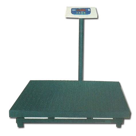 Heavy Duty Platform Weighing Scale At Rs 14000 Heavy Duty Weighing
