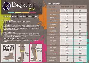 Brogini Riding Boots Size Chart A Visual Reference Of Charts Chart