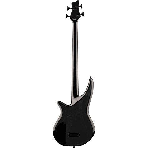 Jackson X Series Spectra Bass Sbx Iv Electric Bass Guitar Gloss Black