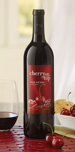 Wine And Dine Wine Win Wednesday Cherry On Top