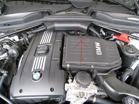 What you will need bmw maf sensor torx socket set ratchet wrench procedure open the hood of your bmw. I have a 2008 BMW 335i. Does this car have a MAF or MAP? Where is the MAP/MAF sensor located?