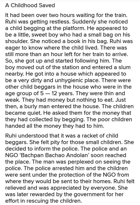Write a story in about 150-200 words with the following beginning and