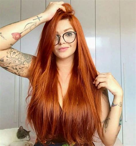 red hair beauty madison ↠ ↠ {mgracevball} ↞ beauty madison mgracevball long hair styles