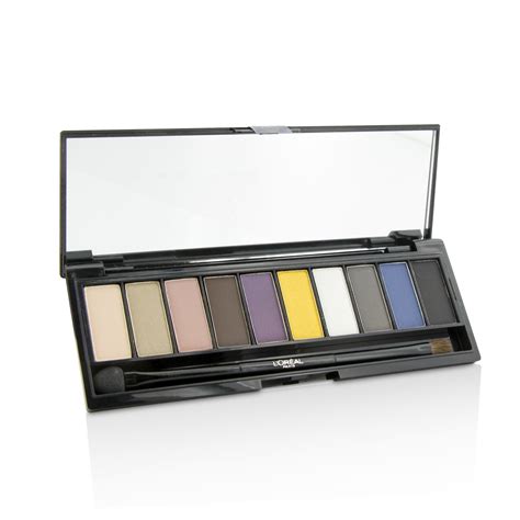 Color Riche Eyeshadow Palette Smoky By Loreal Perfume Emporium