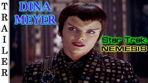 Dina Meyer Star Trek