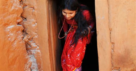 Chhaupadi Women Exiled During Menstruation In Nepal