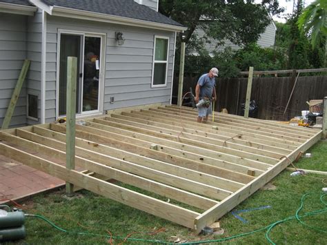 15 Clever Initiatives Of How To Craft Simple Backyard Deck Ideas Deck