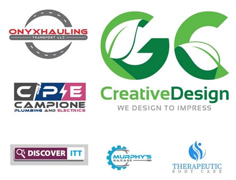 I Will Design A Perfect Professional Business Logo For 1 Seoclerks