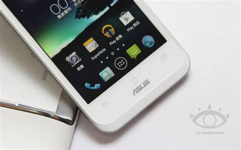 White Asus Padfone 2 Makes First Appearance In New Pictures Android