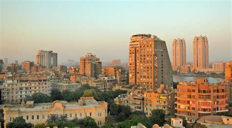 Una guía sobre el elegante barrio de Zamalek, El Cairo ...