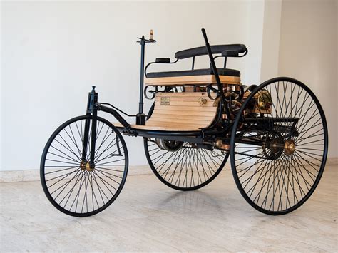 1886 Benz Patent Motorwagen Recreation Amelia Island 2019 Rm Sothebys