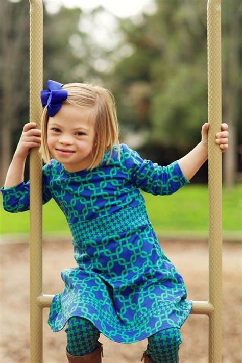 7 year old girl explains in viral video why down syndrome is not scary down syndrome old