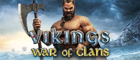 VIKINGS: WAR OF CLANS REVIEW – MMOPRO ONLINE