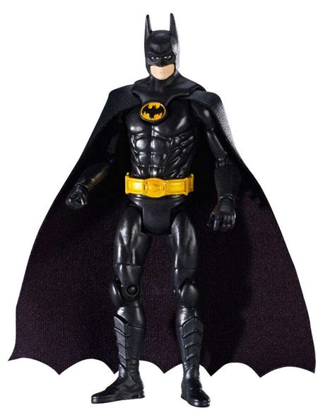 Batman 1989 Movie Dc Comics Multiverse Batman 4 Action Figure 1989