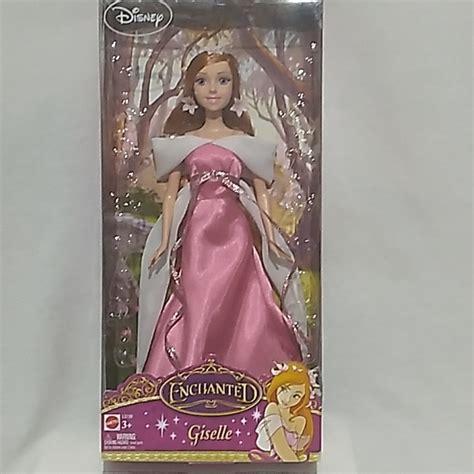 Mattel Toys Disneys Enchanted Giselle Doll Nib Poshmark