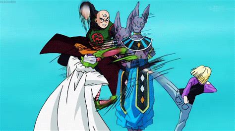 The best gifs for dragon ball fighterz beerus. Idea by BeerusFanboy on Lord Beerus | Anime, Dragon ball z ...