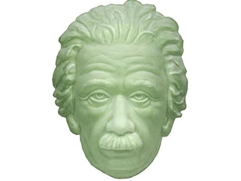 The einstein hollow face illusion. Einstein Hollow Face Illusion - Extraordinary Optical ...