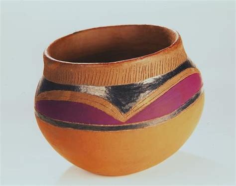 African Clay Pot African Pottery African Paintings Clay Pots