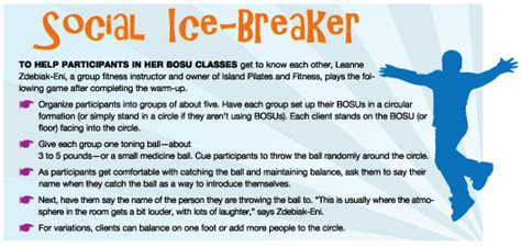 Ice Breakers Trainers Resource