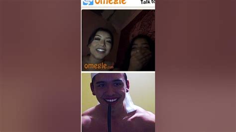 Omegle Girls Go Crazy For Muscles Oh My God Aesthetics On Omegle 17 Youtube
