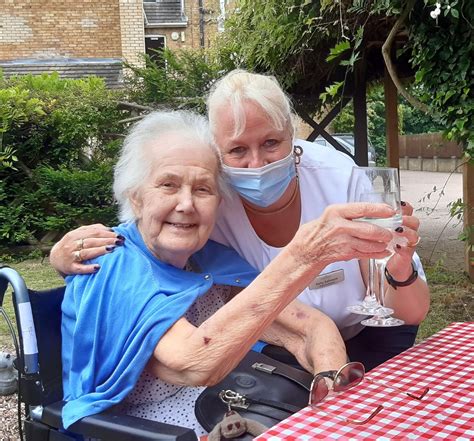 Ware Care Home Goes All Out For National Picnic Week InYourArea Community