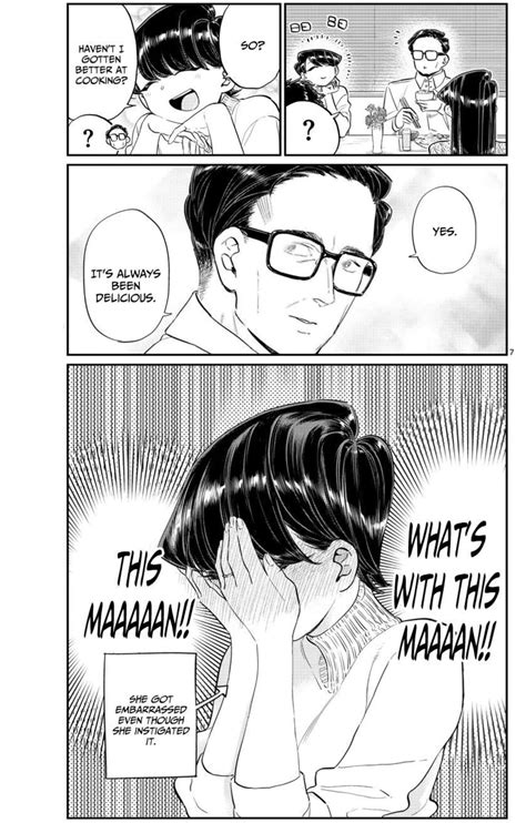 I Think That Was One Of The Most Precious Things I Have Ever Read Komi Cant Communicate Ch125