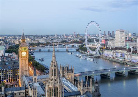 A Guide To The Best Things To Do And See In London England