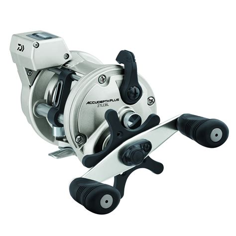 DAIWA ACCUDEPTH PLUS B Line Counter Reel 4 2 1 Gear Ratio 79 91