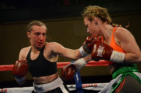 The Other Paper World Boxing Council Shortens Womens Bouts Because Of