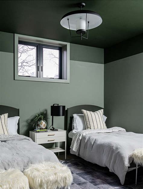 18 Best Sage Green Paint Colors For A Soothing Space