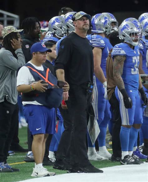 Detroit Lions Prove Theyre Really Good By Winning Game They Had No