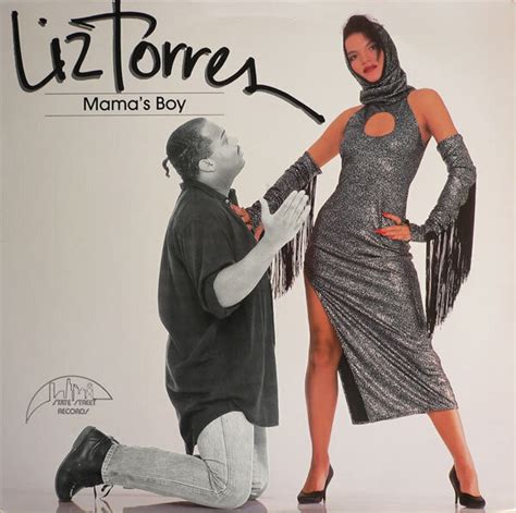 Liz Torres Mama S Boy Vinyl Records Lp Cd On Cdandlp