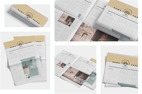 See more ideas about newspaper design, tabloid newspapers, newspaper. Tabloid Size Newspaper Mockups in 2020 | Presentation design, Header design, Paper mockup
