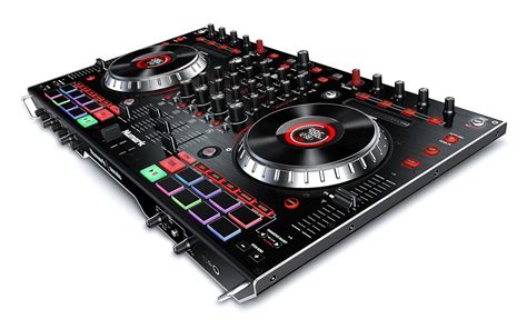 Numark Ns6ii Channel Dj Controller With Serato Musical