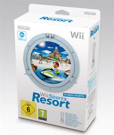 Wii Sports Resort Ya En Venta Nintenderos