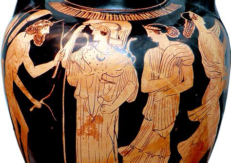 Phaeacian Princess Nausicaa A Dream Romance Wife For Odysseus Purple Motes
