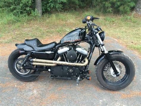 Hjc find the bag here. 2012 Harley Davidson Sportster Forty Eight XL1200X Custom ...