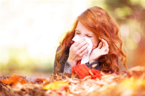 10 Top Tips For Fighting Fall Seasonal Allergies