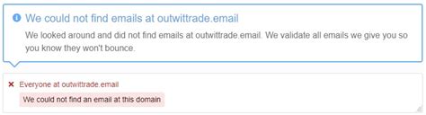 Anymail Finder Review Outwittrade