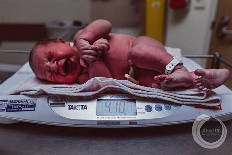 Biggest Baby Born Vaginally