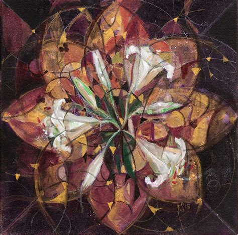Ecstasy Of The Lilies Art Freiman Stoltzfus Gallery