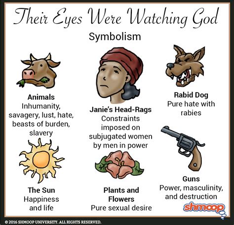 Janies Head Rags In Their Eyes Were Watching God Shmoop