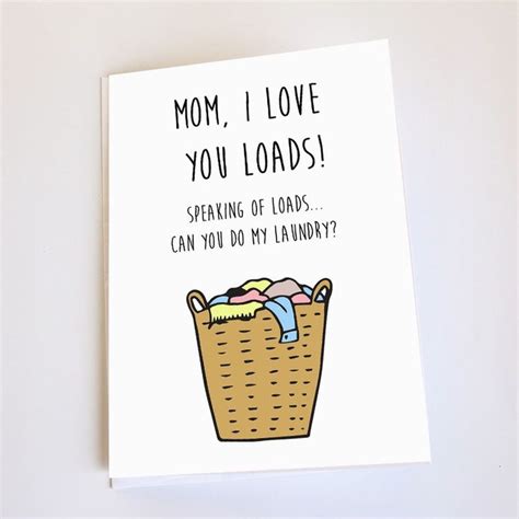 19 Funny Mothers Day Cards For 2016 That Are Sure To Make Your Mom Smile Mom Cards Birthday