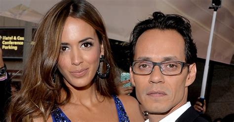 Newlyweds Marc Anthony And Shannon De Lima Pack On Pda At Latin Grammys