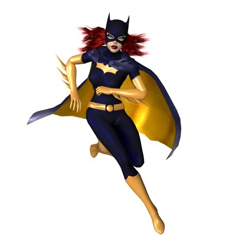 Batgirl Transparent Background Png Svg Clip Art For Web Download
