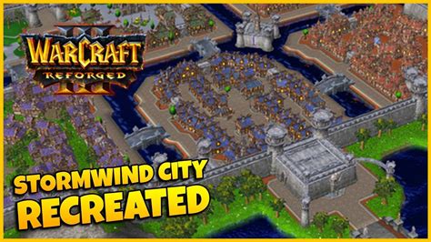 Warcraft 3 Reforged Map