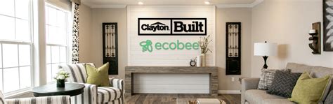 Clayton Home Building Group Announces Exclusive Partnership With Ecobee