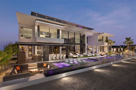This Incredible Dubai Villa Can Be Yours For Dhs120 Million Whats On