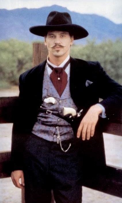 Check spelling or type a new query. Indeed, sir. The last charge of Wyatt Earp and his immortals. | Doc holliday, Tombstone movie ...