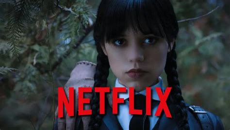 Merlina Y Las 13 Series Que Netflix Confirmó Que Regresan Este 2023